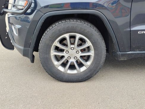 Used 2014 Jeep Grand Cherokee Limited image 11