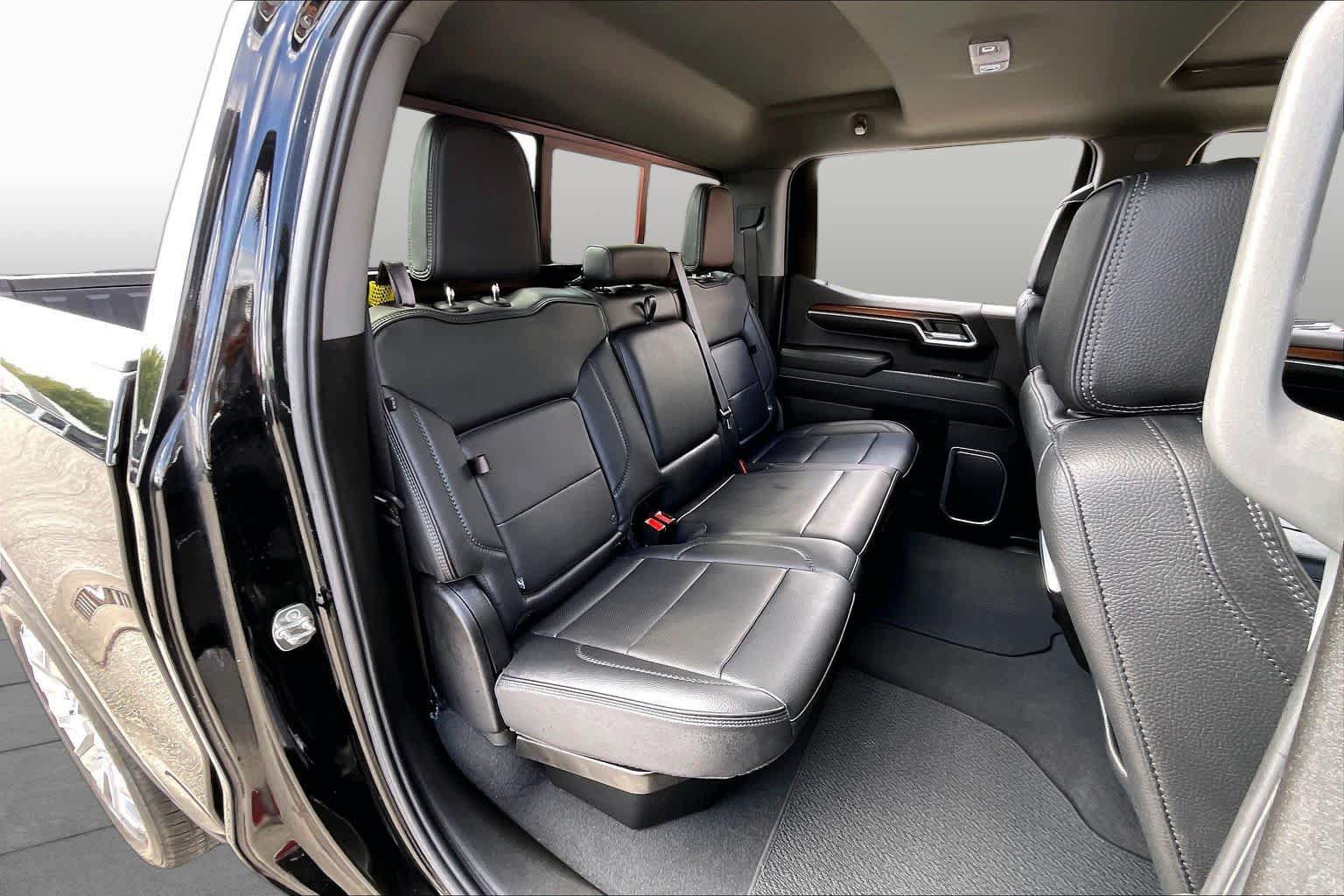Used 2026 GMC Sierra 1500 Denali AWD/4WD image 21