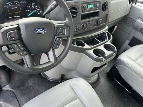 New 2026 Ford E-350 and Econoline 350 Super Duty w/ Power Equipment Group image 12