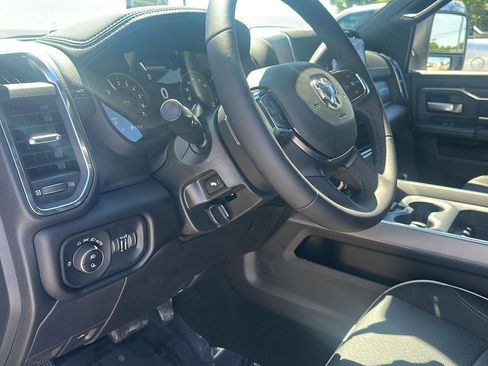 New 2026 RAM 2500 Laramie w/ Sport Appearance Package image 10