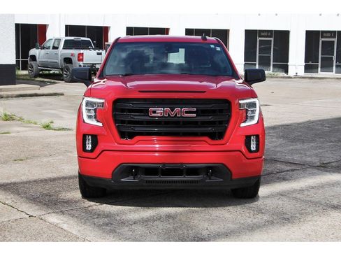 Used 2021 GMC Sierra 1500 Elevation RWD image 2