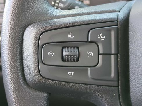 Used 2026 Chevrolet Silverado 1500 Custom AWD/4WD image 15