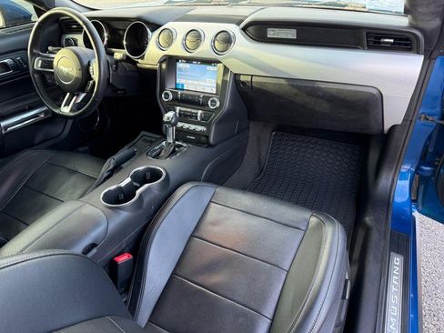 Used 2017 Ford Mustang Premium w/ Enhanced Security Package image 11