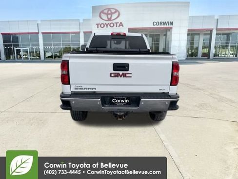 Used 2017 GMC Sierra 2500 SLT image 4