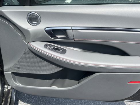 New 2026 Hyundai Sonata N Line FWD image 17