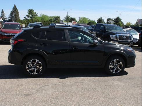 New 2026 Subaru Crosstrek 2.0i Premium AWD/4WD image 21