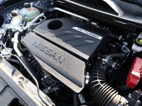Certified 2024 Nissan Rogue SL AWD/4WD image 26