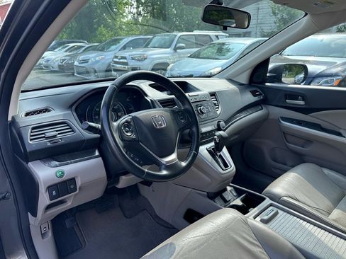 Used 2014 Honda CR-V EX-L image 11