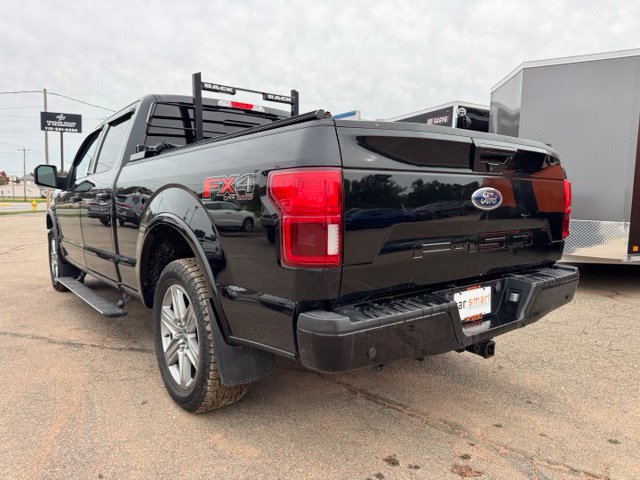 Used 2018 Ford F150 Lariat w/ Equipment Group 502A Luxury AWD/4WD image 5