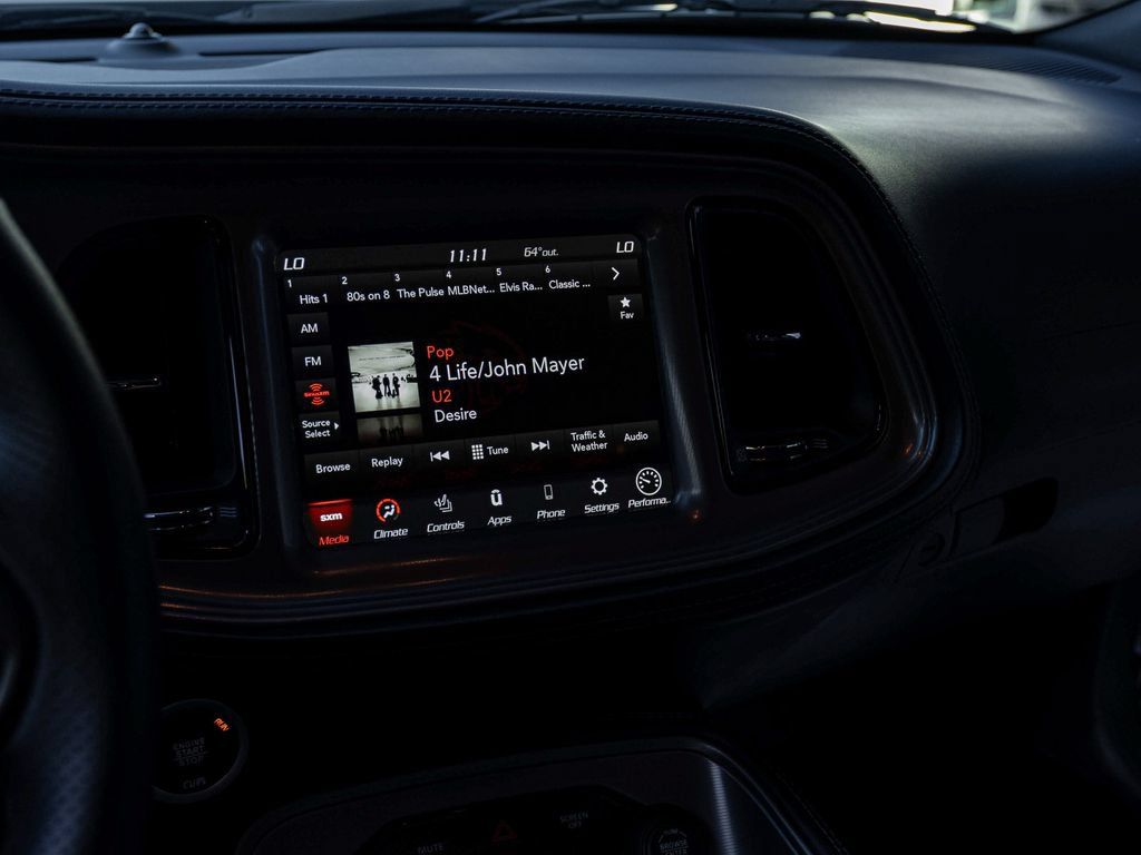 Used 2023 Dodge Challenger R/T Scat Pack RWD image 18