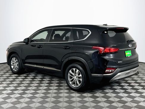 Used 2019 Hyundai Santa Fe SE AWD/4WD image 6