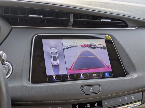 Used 2023 Cadillac XT4 Premium Luxury w/ Technology Package image 22