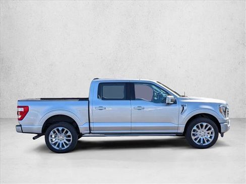 Used 2022 Ford F150 Limited AWD/4WD image 5