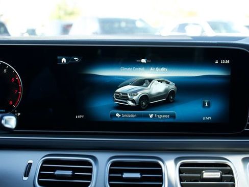 New 2026 Mercedes-Benz GLE 450 4MATIC Coupe image 31