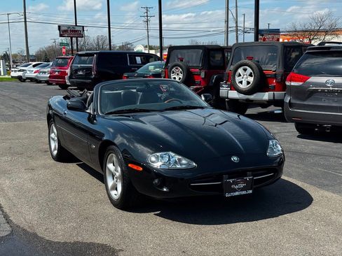 Used 2000 Jaguar XK8 Convertible RWD image 4