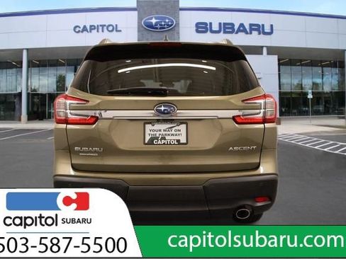 Used 2023 Subaru Ascent Premium w/ Convenience Package AWD/4WD image 5