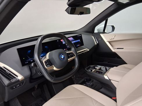 Certified 2023 BMW iX xDrive50 w/ Convenience Package image 2