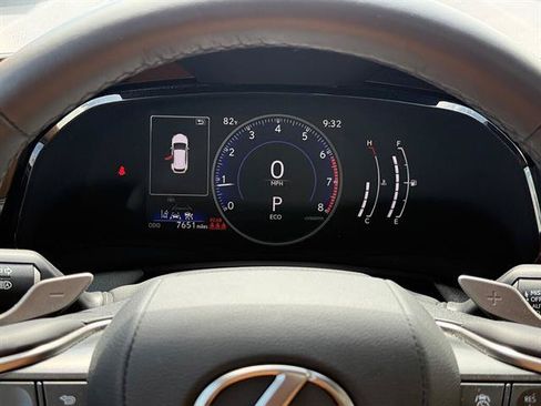 Used 2025 Lexus NX 350 AWD w/ Premium Package image 17