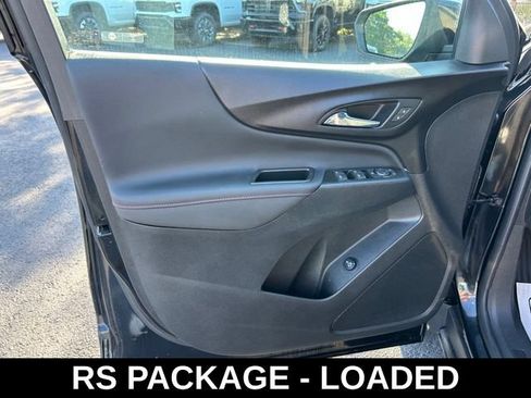 Used 2023 Chevrolet Equinox RS AWD/4WD image 12