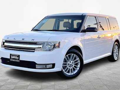 Used 2019 Ford Flex SEL w/ Equipment Group 202A