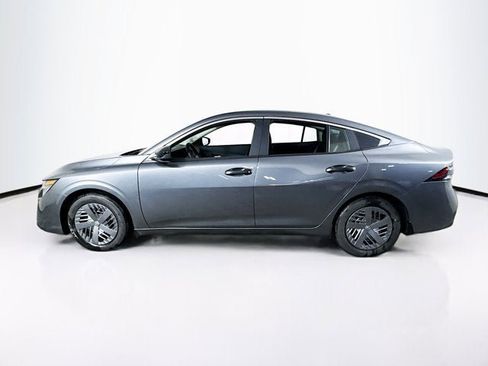 New 2026 Nissan Sentra S w/ Floor Mat Package image 8