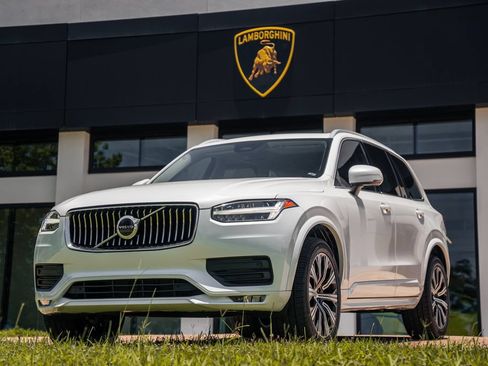 Used 2023 Volvo XC90 B5 Core w/ Protection Package Premier AWD/4WD image 1