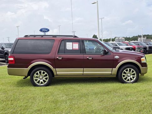 Used 2011 Ford Expedition EL King Ranch w/ 401A Rapid Spec Order Code AWD/4WD image 9