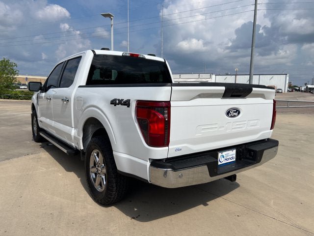 Used 2025 Ford F150 XLT w/ Equipment Group 301A Standard AWD/4WD image 3