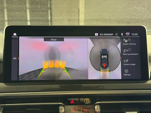 Used 2024 BMW X4 M40i w/ Premium Enhanced Package image 48