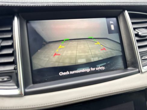 Used 2023 INFINITI QX50 Luxe FWD image 64