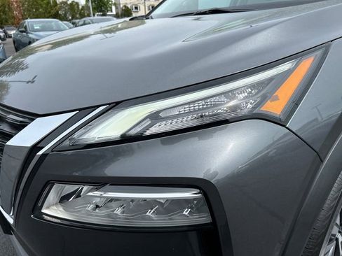 Certified 2023 Nissan Rogue SV w/ SV Premium B Package AWD/4WD image 7