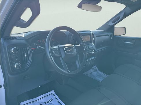 Used 2024 GMC Sierra 1500 Pro w/ Pro Value Package image 12