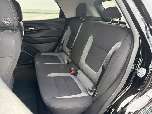 New 2026 Chevrolet TrailBlazer LT FWD image 24