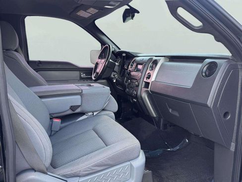 Used 2013 Ford F150 XLT w/ Luxury Equipment Group RWD image 57