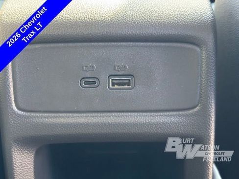New 2026 Chevrolet Trax LT image 24
