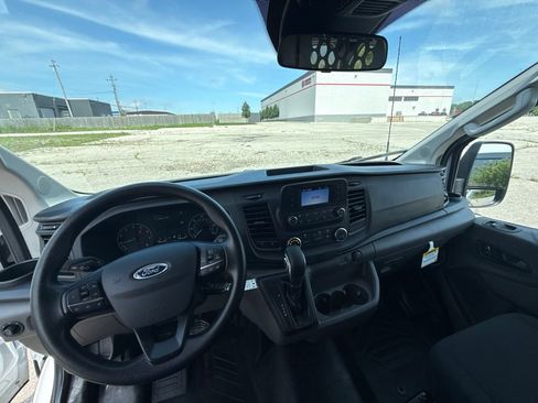 Used 2025 Ford Transit 250 Low Roof w/ Exterior Upgrade Package RWD image 19