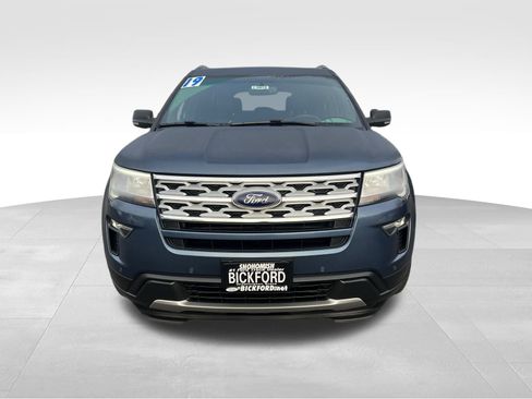 Used 2019 Ford Explorer XLT w/ Equipment Group 202A image 2