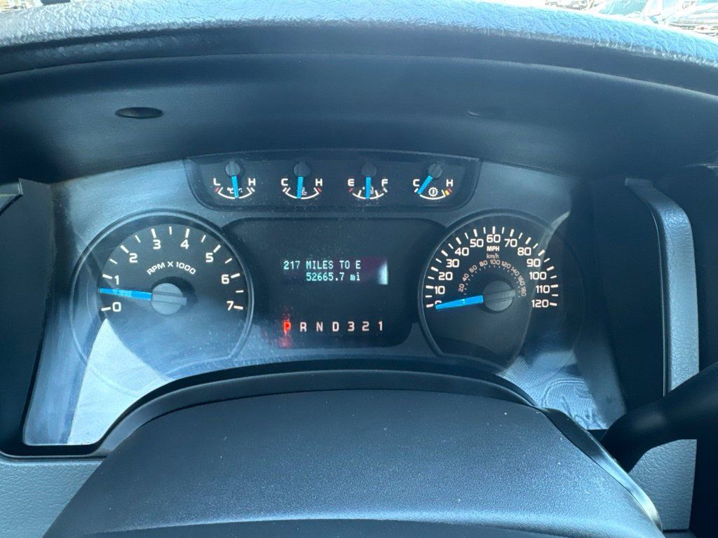 Used 2013 Ford F150 XL w/ XL Plus Pkg AWD/4WD image 19