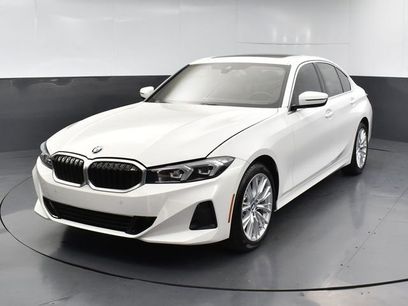 New 2024 BMW 330i Sedan w/ Convenience Package