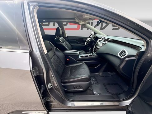 Used 2023 Nissan Murano Platinum w/ Cargo Package FWD image 30