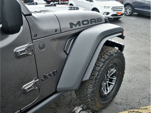 New 2026 Jeep Wrangler Unlimited Rubicon 392 AWD/4WD image 15