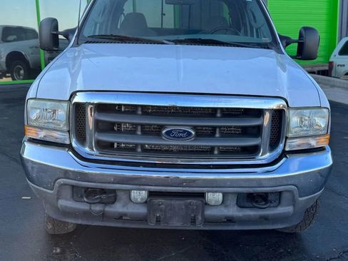 Used 2003 Ford F350 XLT image 4