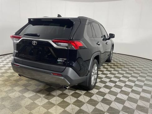 Used 2019 Toyota RAV4 Limited w/ Advanced Technology Package AWD/4WD image 7