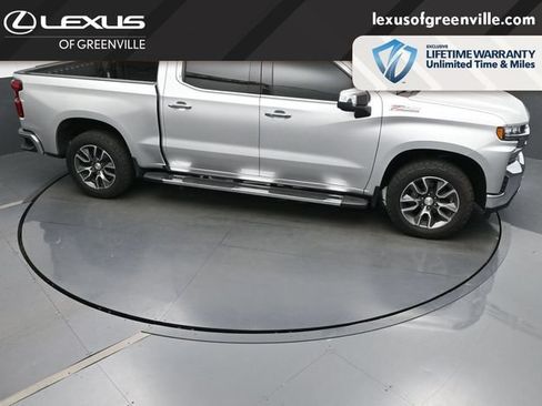 Used 2021 Chevrolet Silverado 1500 LTZ w/ Technology Package AWD/4WD image 43