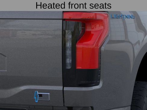 New 2025 Ford F150 Lightning XLT w/ Max Trailer Tow Package image 22