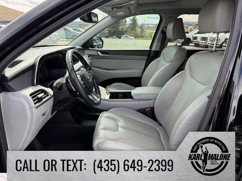 Used 2021 Hyundai Palisade SEL w/ Premium Package image 13