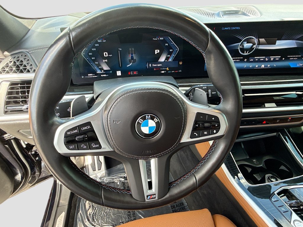 Used 2024 BMW X5 M60i w/ Executive Package AWD/4WD image 43