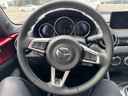 New 2026 MAZDA MX-5 Miata Grand Touring w/ Weather Package RWD image 12