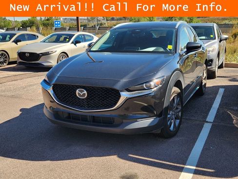 Used 2024 MAZDA CX-30 AWD 2.5 S w/ Preferred Package image 4