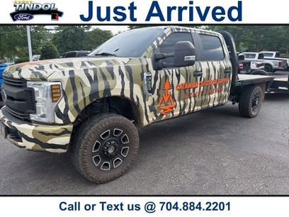 Used 2019 Ford F250 XL w/ Power Equipment Group